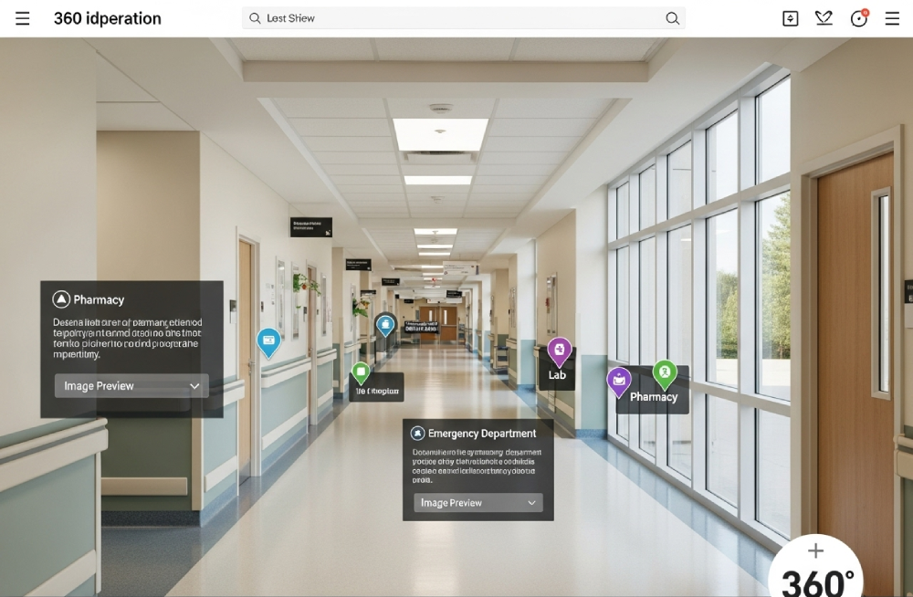 Add clickable tags, videos, and CTAs to boost engagement in your virtual tours.